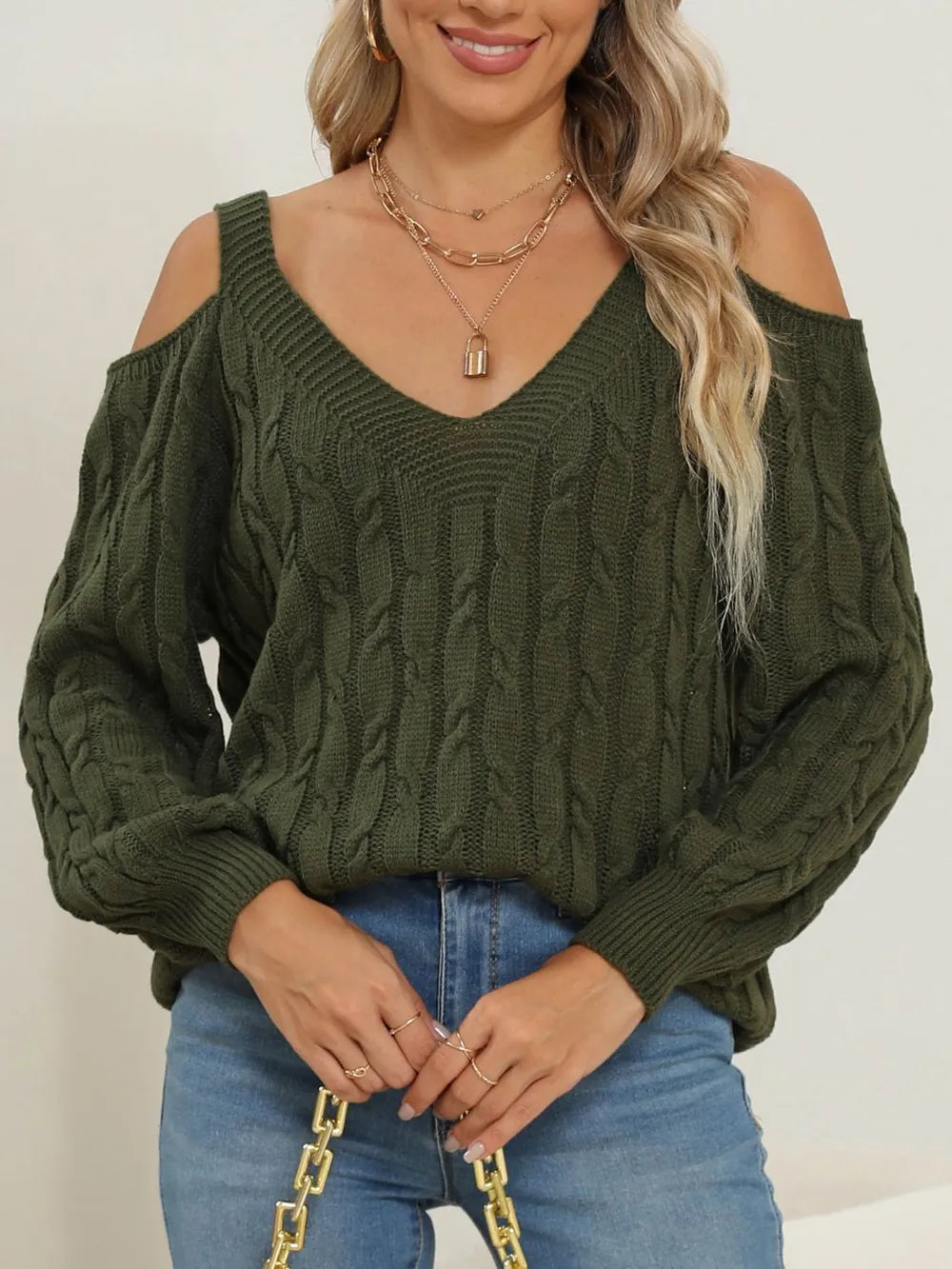 The Willow Knit Sweater