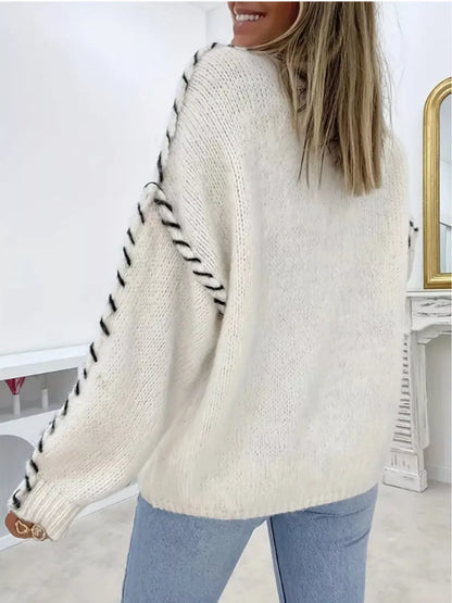 The Serene Skies Sweater