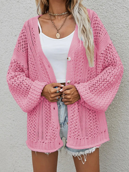 Whiskey Trail Cardigan
