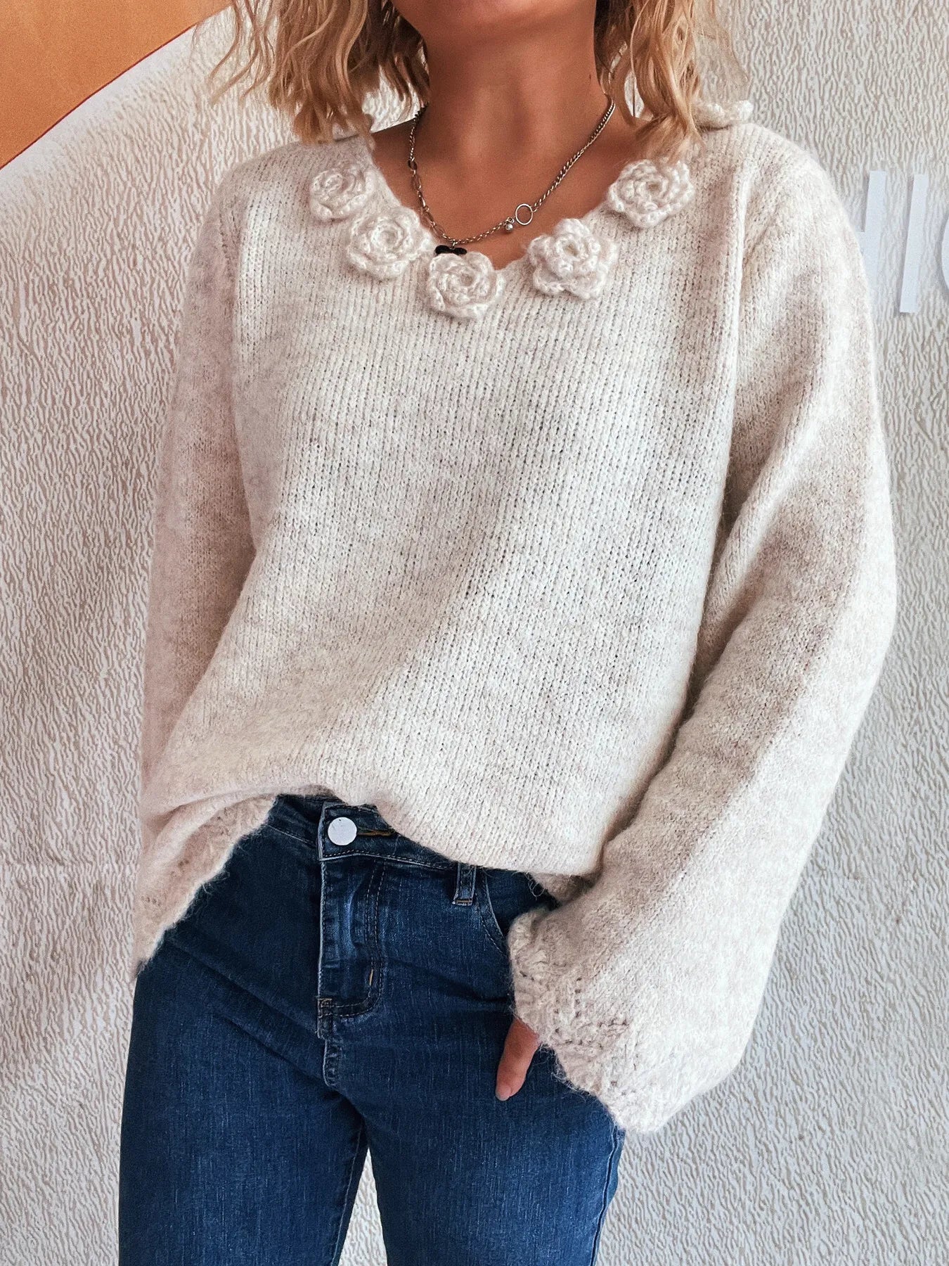 Cozy Cabin Morning Sweater