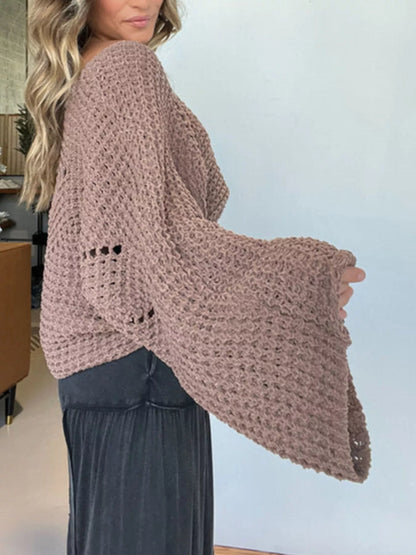 Fireside Snuggle Sweater