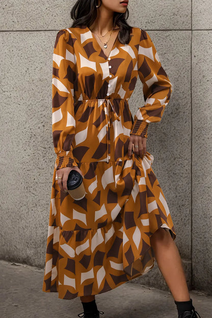 The Bloomfield Dress