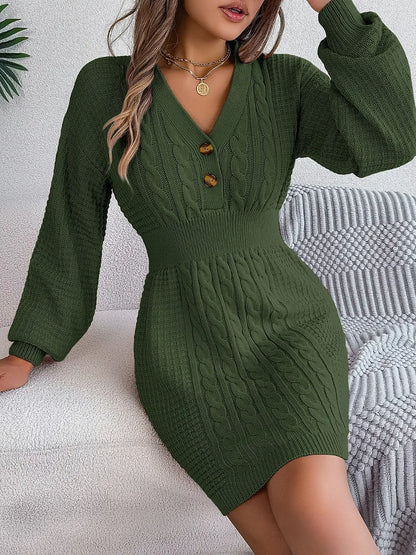 The City Grace Knit Dress
