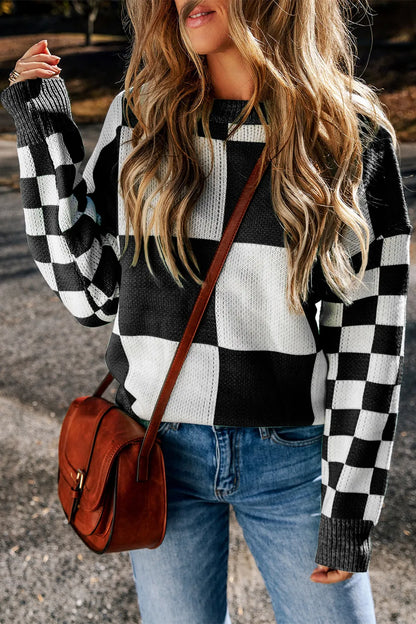 Candy Stripe Sweater