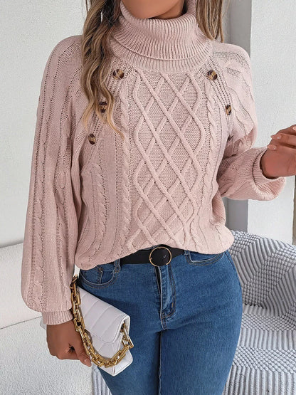 Countryside Cable Sweater