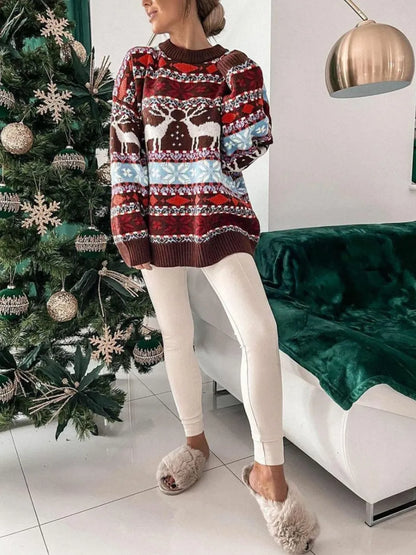 Chalet Cheer Sweater