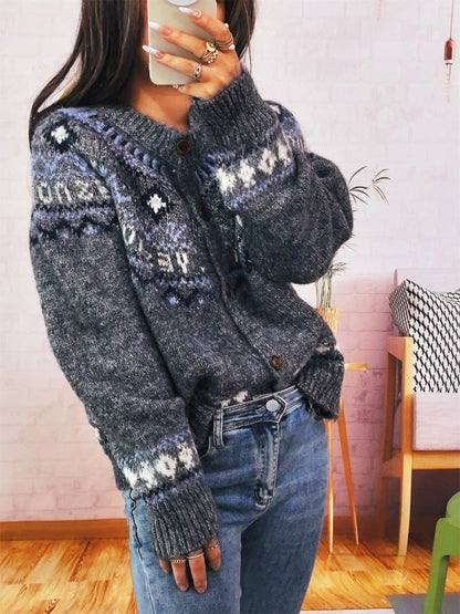 Frosted Storyline Sweater