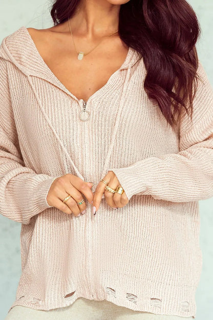 Morning Market Sweater