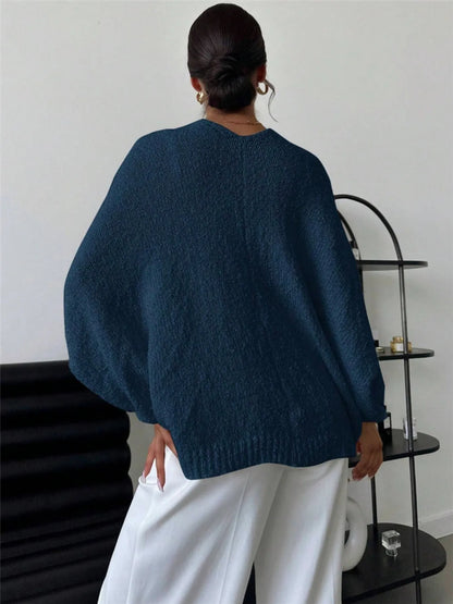 Whisper Wrap Sweater