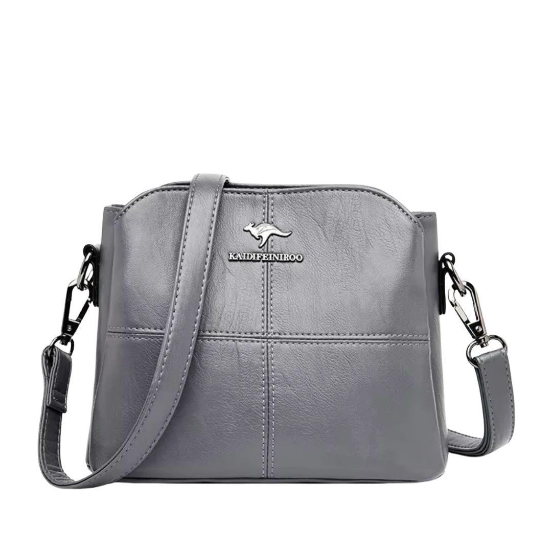 Liana - Chic Compact Crossbody Bag With Adjustable Strap