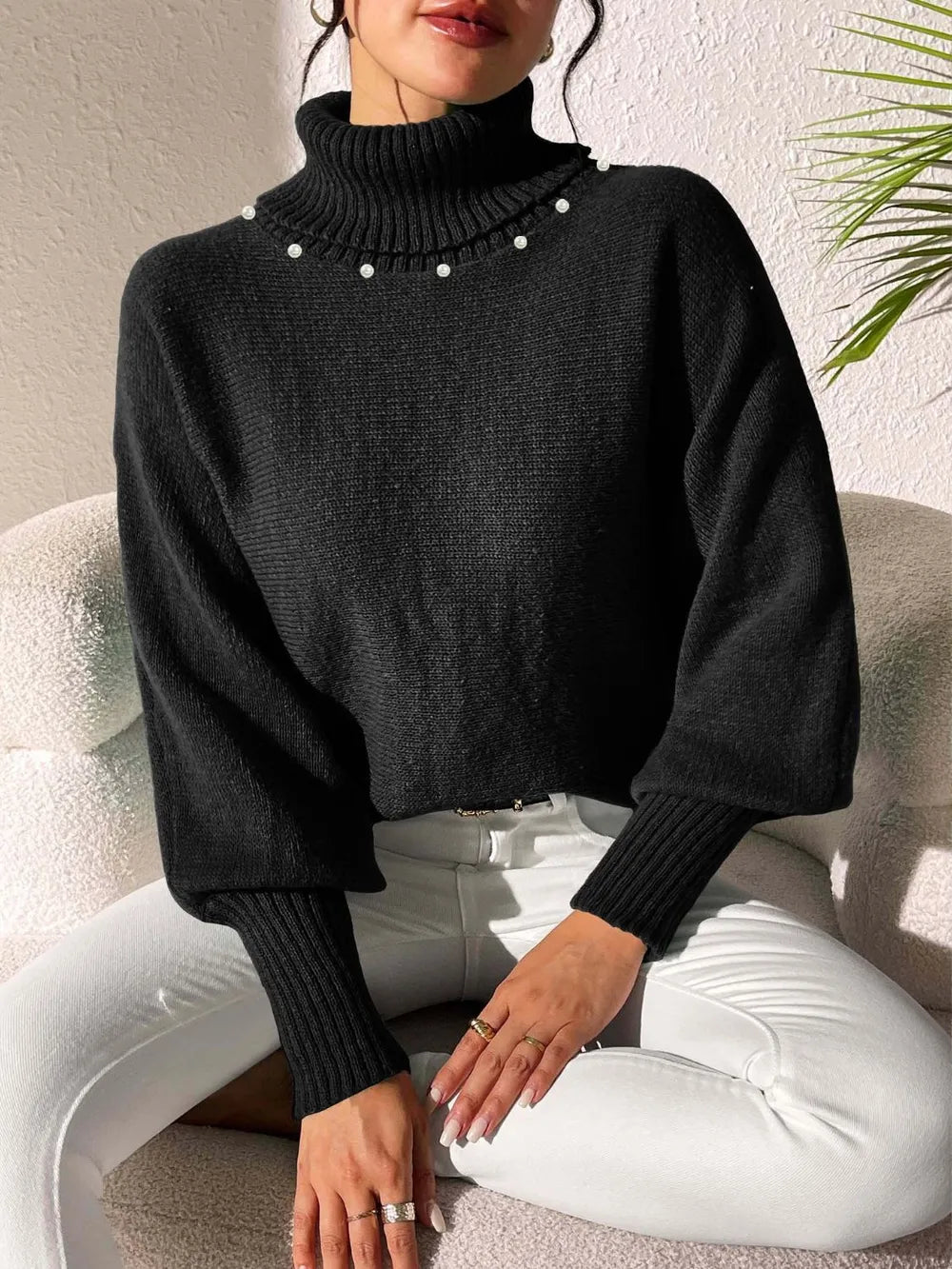 City Girl Sweater
