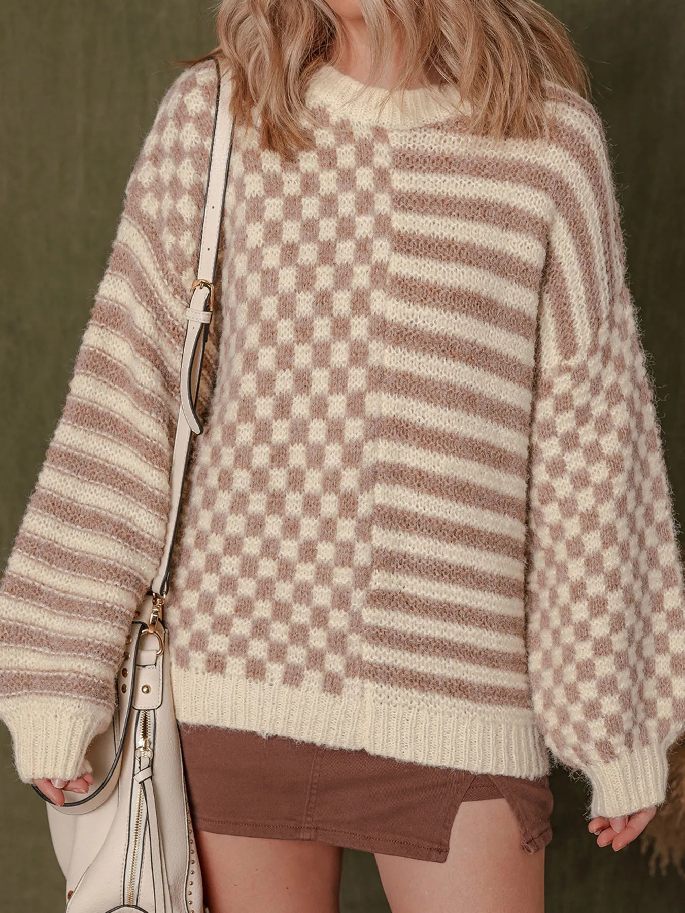 Fireside Knit Sweater