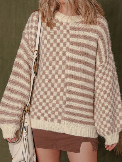 Fireside Knit Sweater
