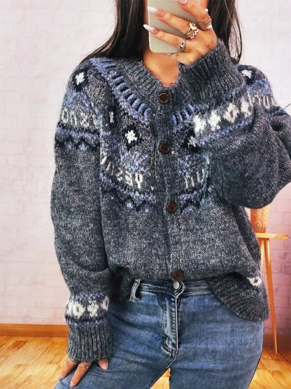 Frosted Storyline Sweater