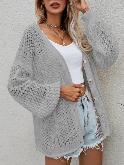 Whiskey Trail Cardigan