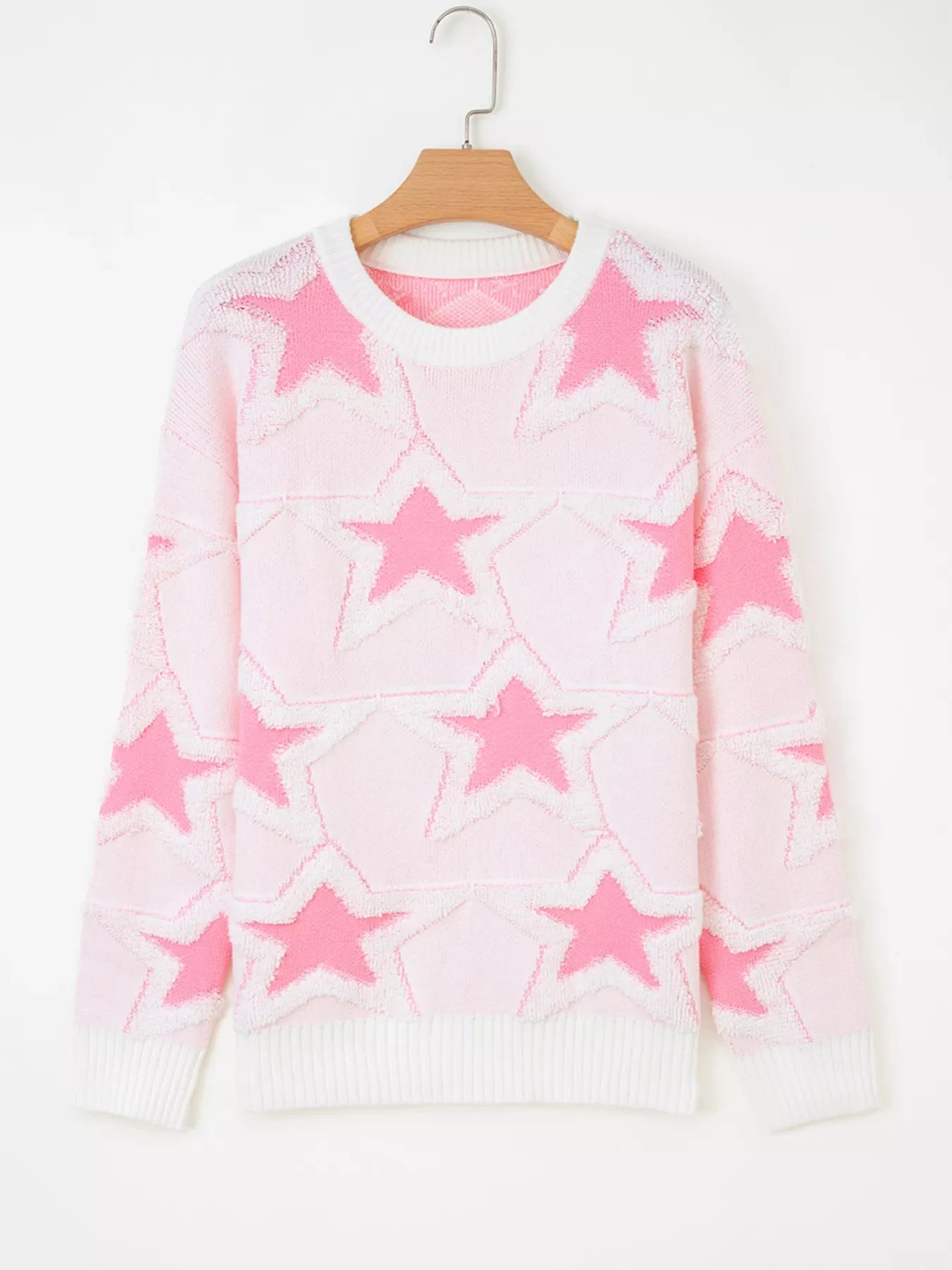 Starlit Sweetheart Sweater