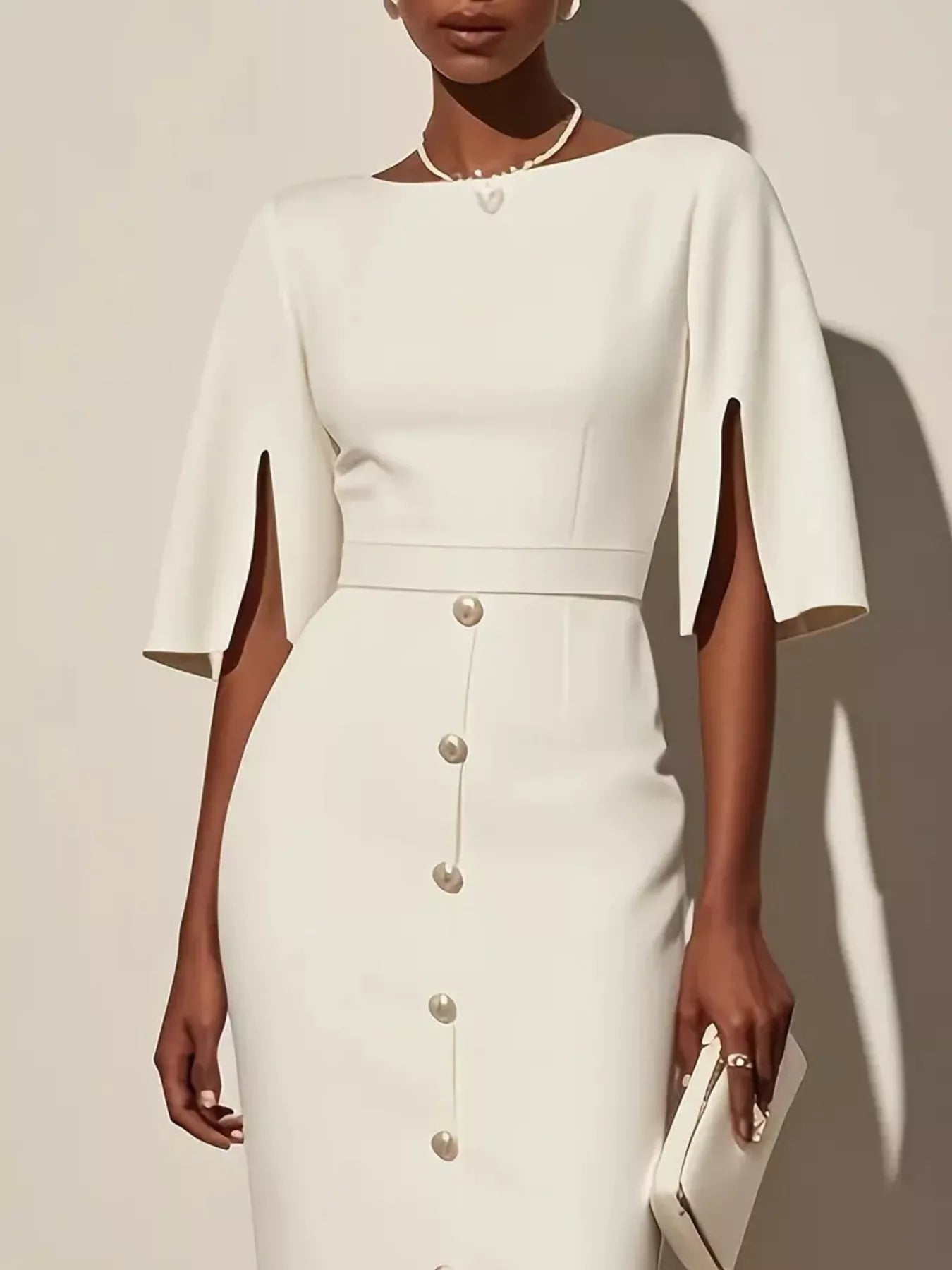 The Fifth Avenue Midi Dress