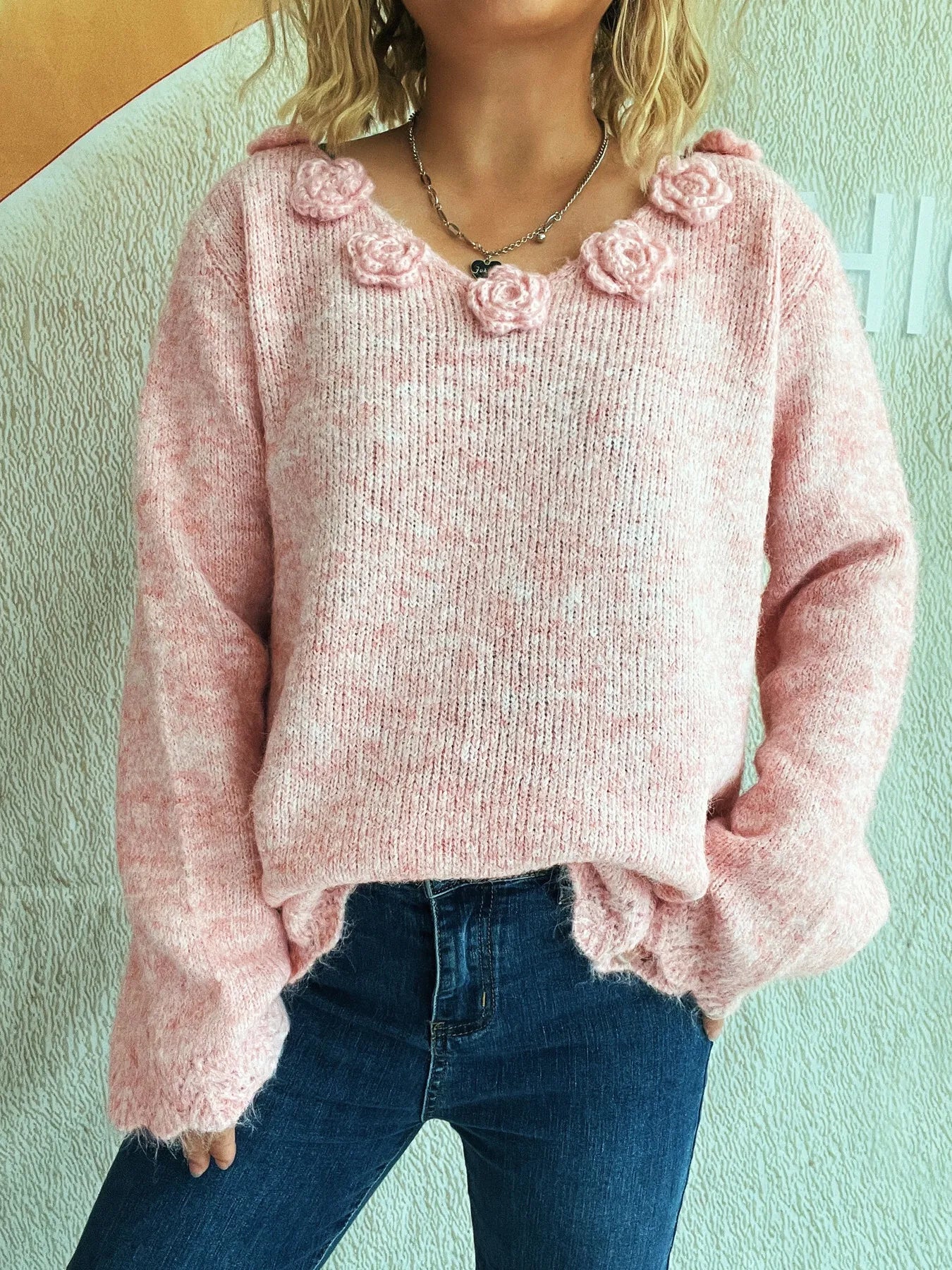 Cozy Cabin Morning Sweater