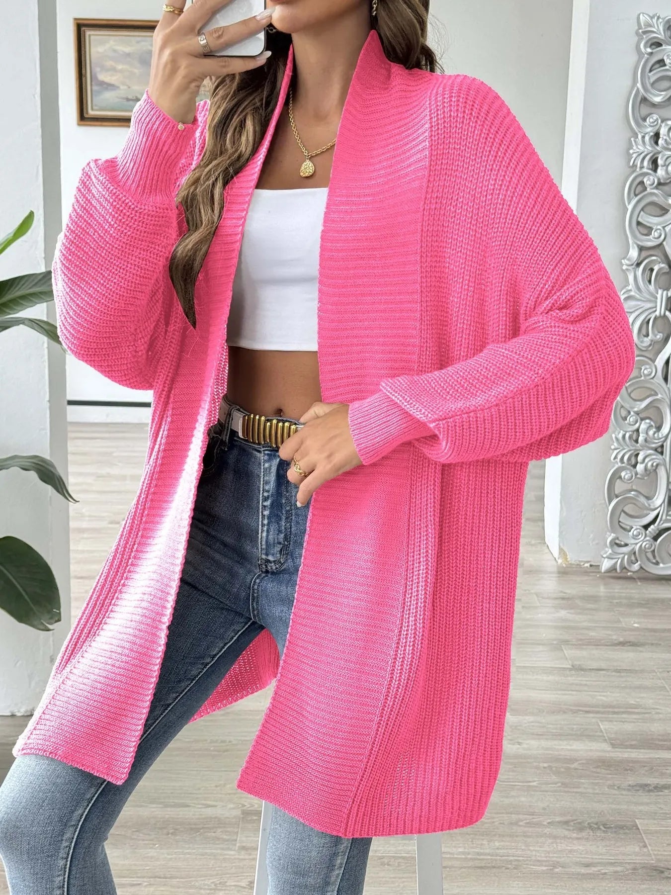 Easy Evenings Cardigan