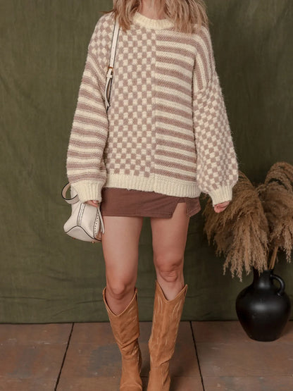 Fireside Knit Sweater