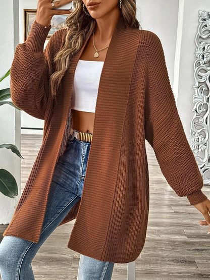 Easy Evenings Cardigan