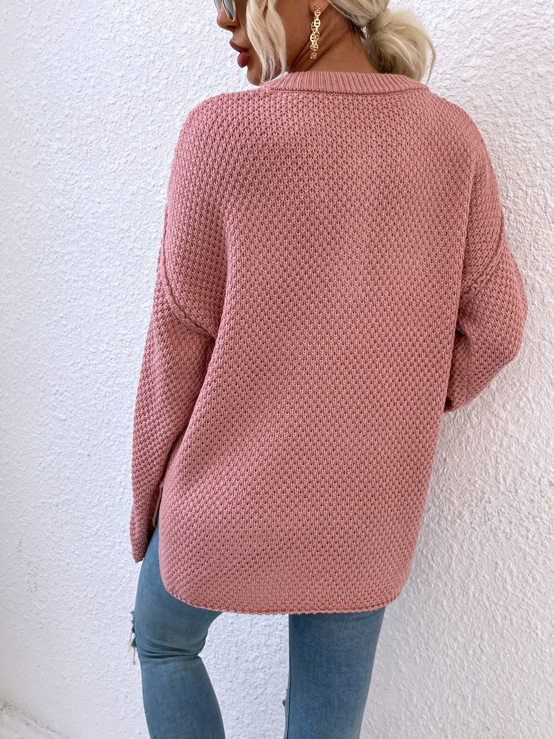 Rosewood Lane Sweater