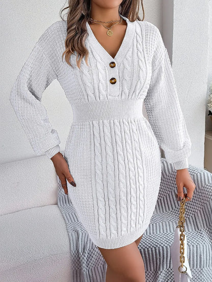 The City Grace Knit Dress
