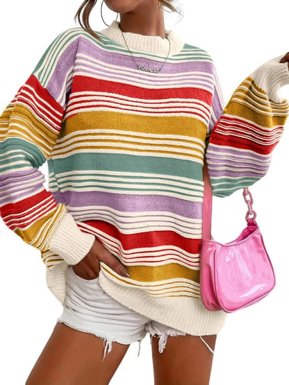 Haven Rainbow Sweater