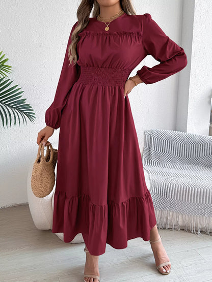 The Rosewood Midi Dress