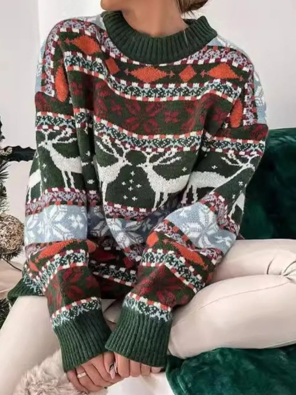 Chalet Cheer Sweater