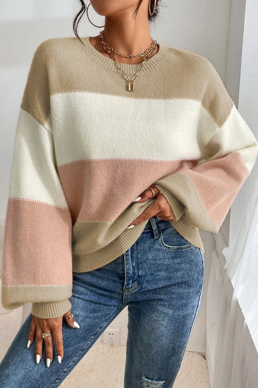 The Cozy Classic Sweater