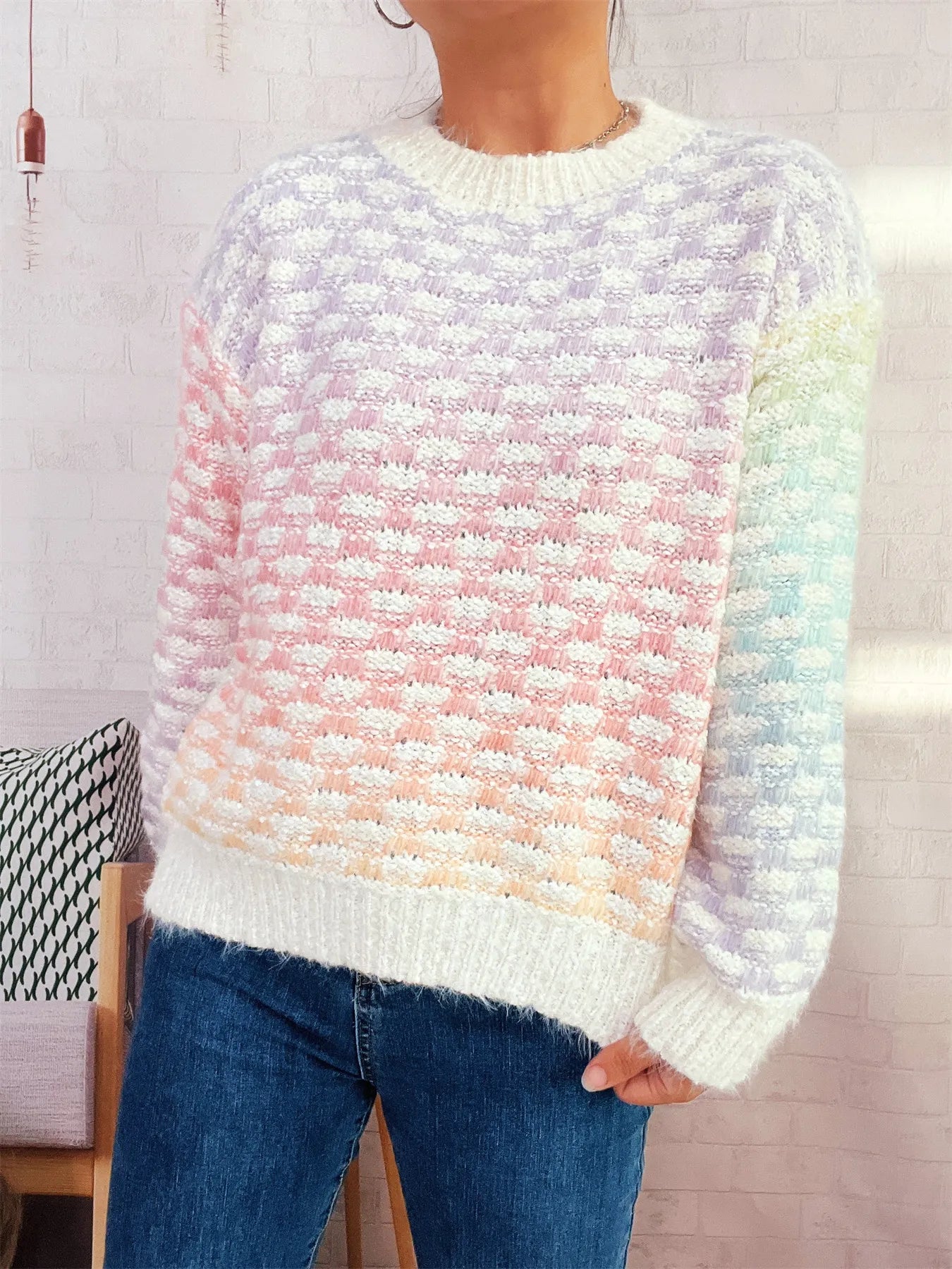 Everyday Ombre Sweater