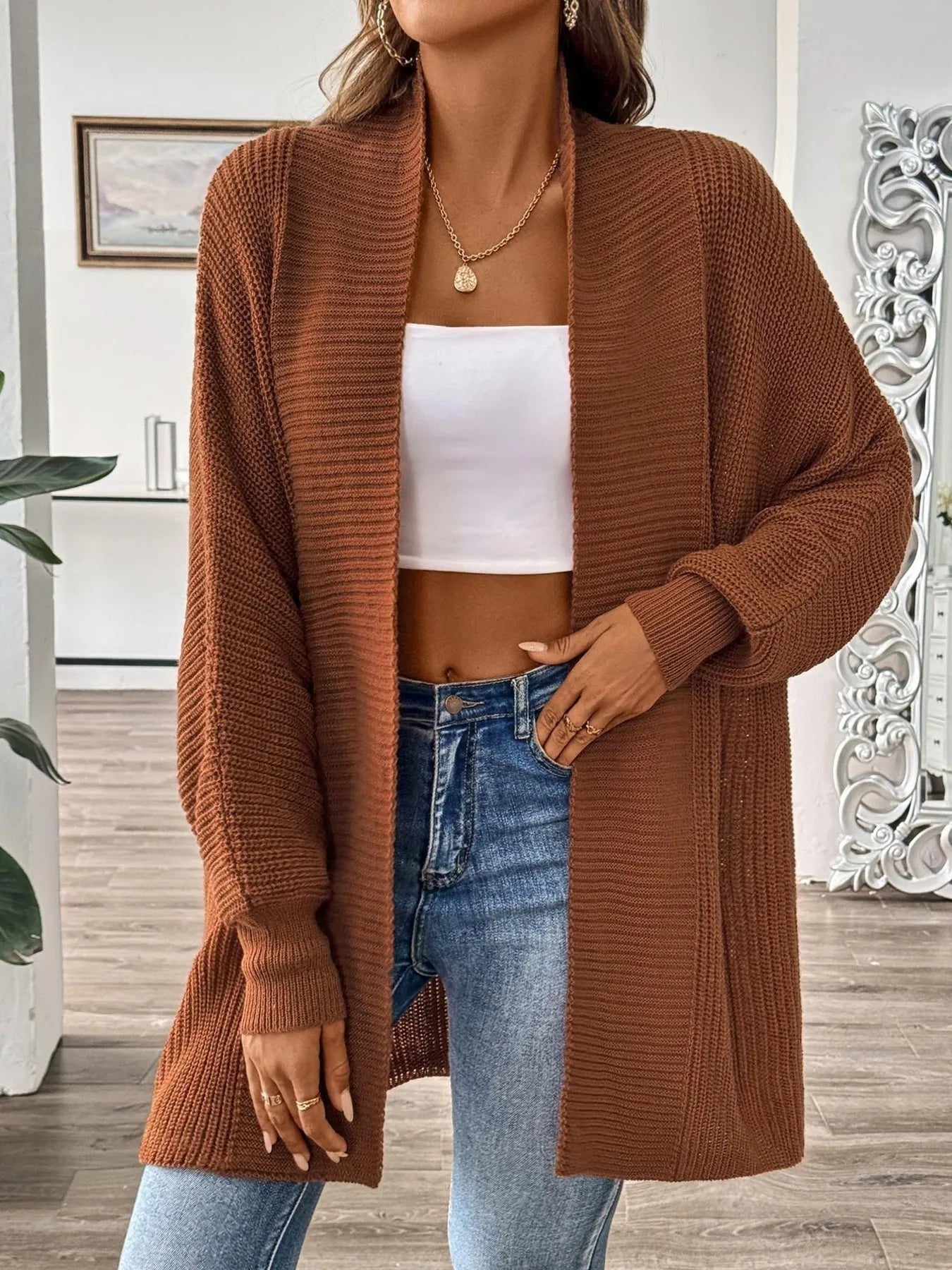 Easy Evenings Cardigan